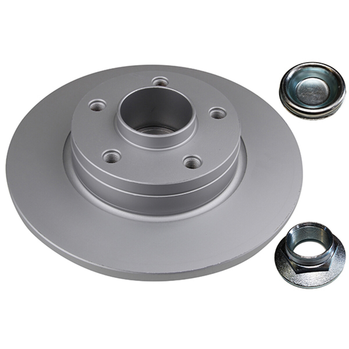 BRAKE DISC X1 WITH BRG REN TRAFIC II RR